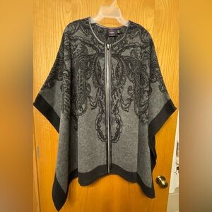Wrap Cover-up By Rafaella Size Large